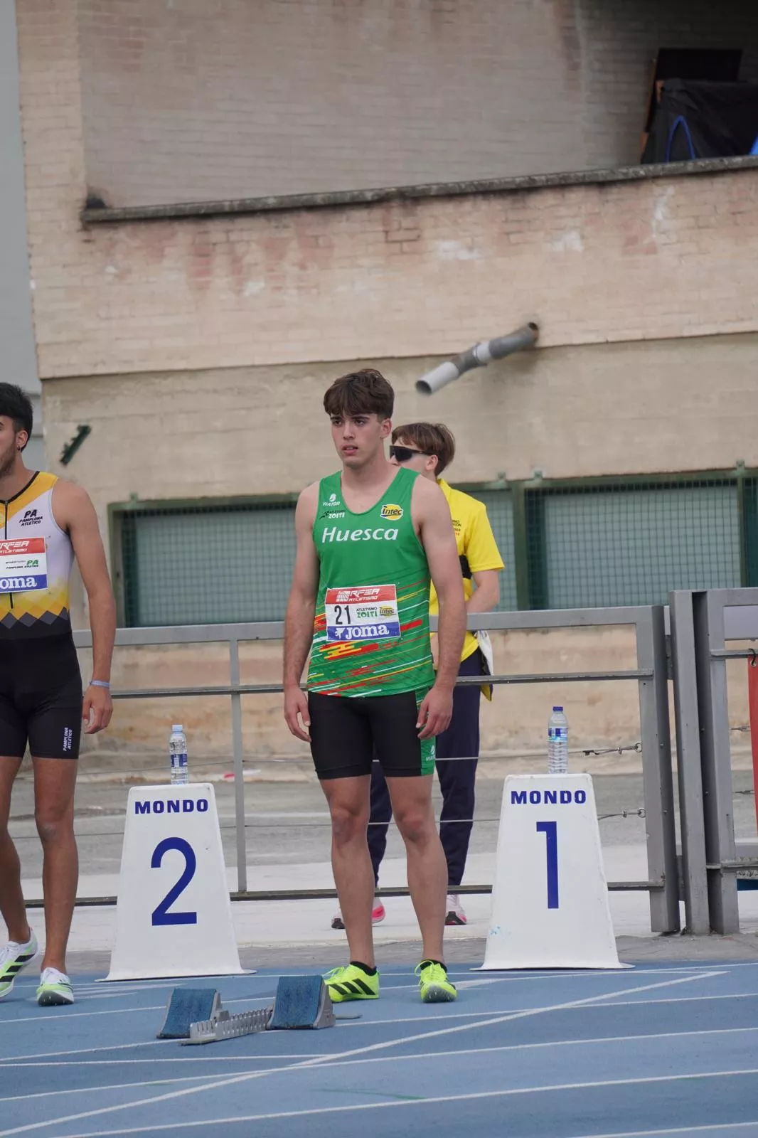 Intec-Zoiti en la primera jornada de la Liga de Clubes de División de Honor Masculina