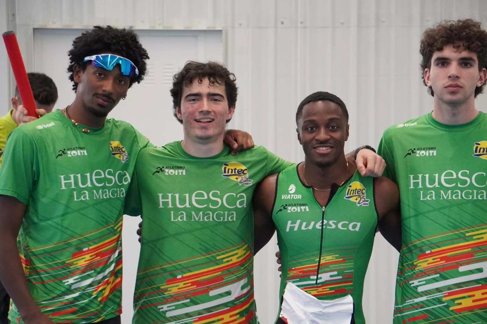 Intec-Zoiti en la primera jornada de la Liga de Clubes de División de Honor Masculina