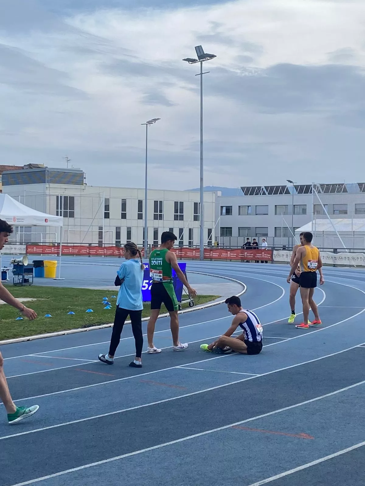 Intec-Zoiti en la primera jornada de la Liga de Clubes de División de Honor Masculina