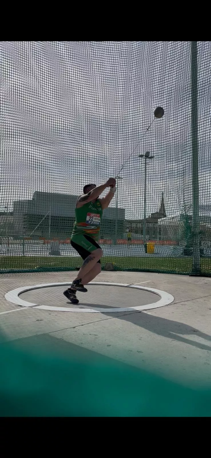 Intec-Zoiti en la primera jornada de la Liga de Clubes de División de Honor Masculina