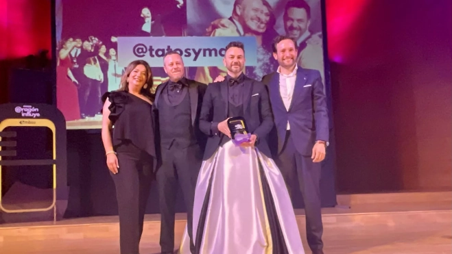 Premio de Honor “Ciudad de Monzón” a Tatos y Mas.