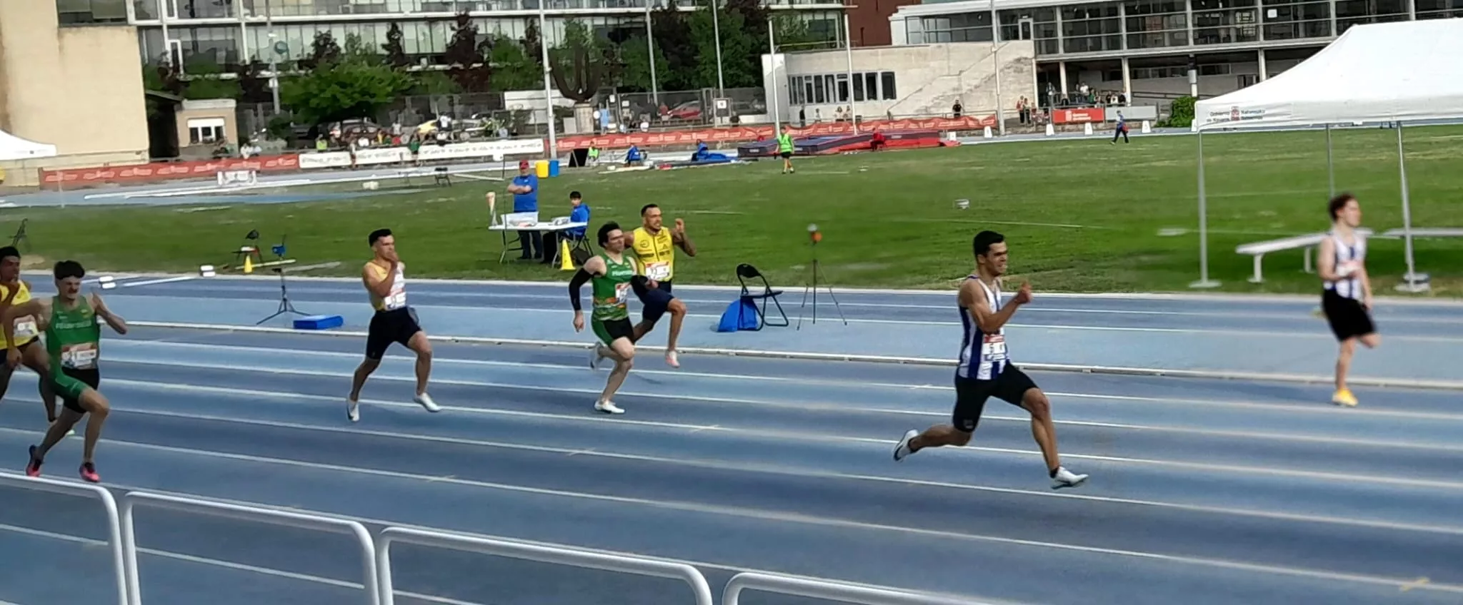 Intec-Zoiti en la primera jornada de la Liga de Clubes de División de Honor Masculina