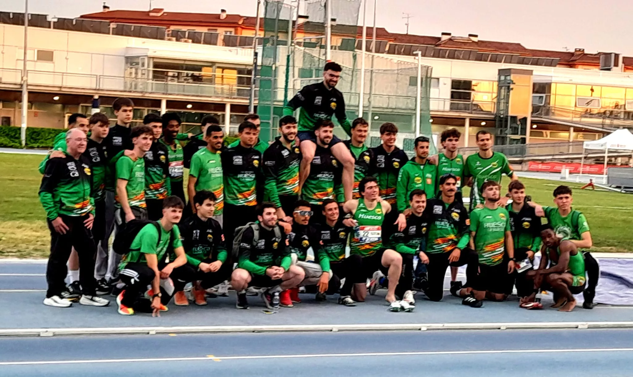 Intec-Zoiti en la primera jornada de la Liga de Clubes de División de Honor Masculina