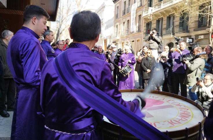 Tambores de Calanda. Gobierno de Aragón
