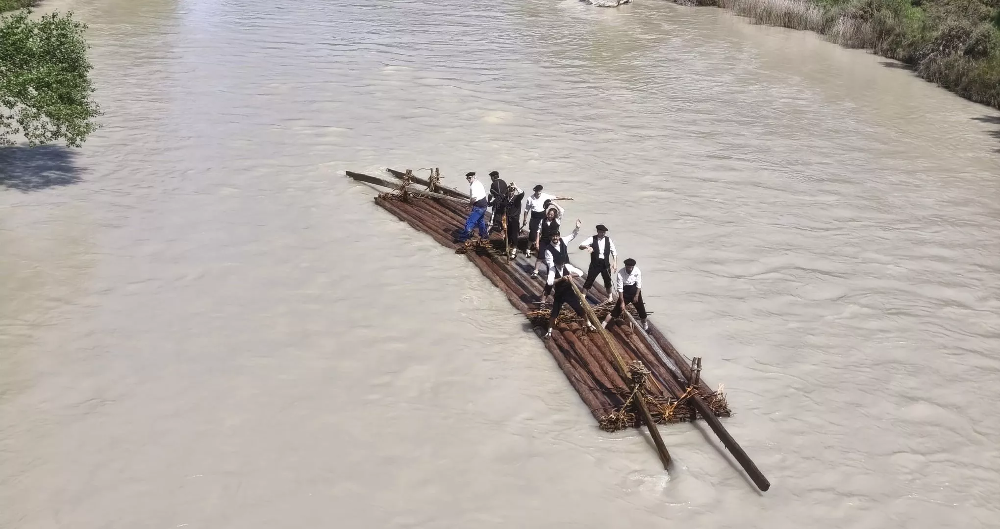 XXII Descenso de Nabatas por el Gállego.
