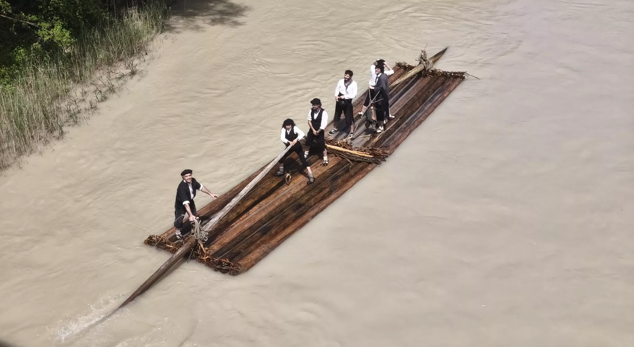 XXII Descenso de Nabatas por el Gállego.