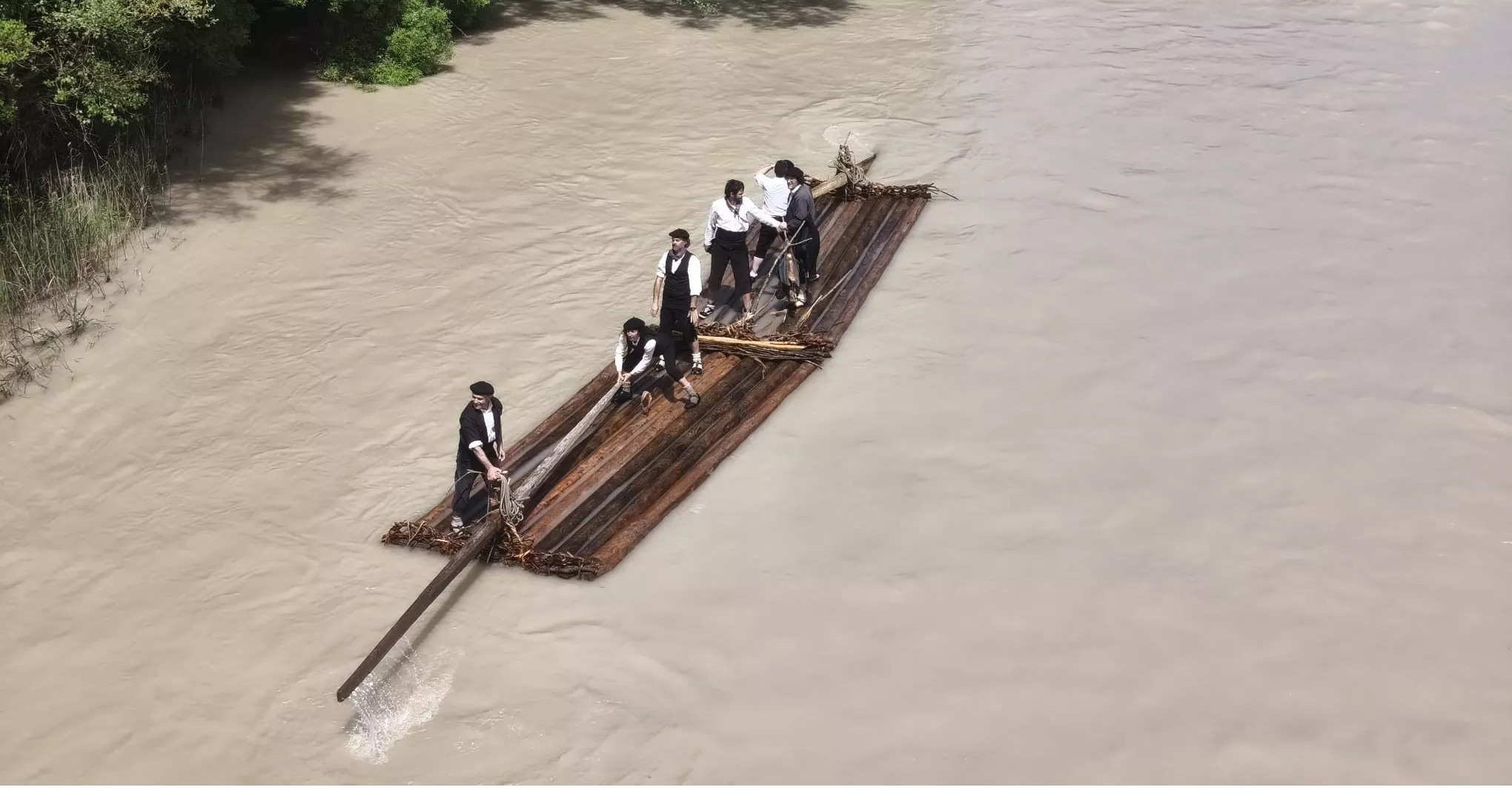 XXII Descenso de Nabatas por el Gállego.