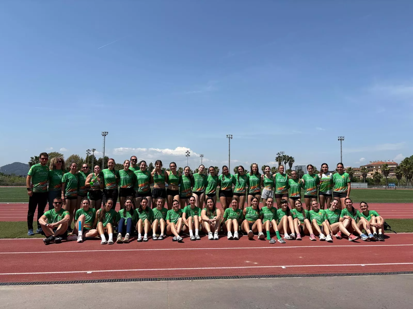 Equipo de Intec-Zoiti en Cornellà