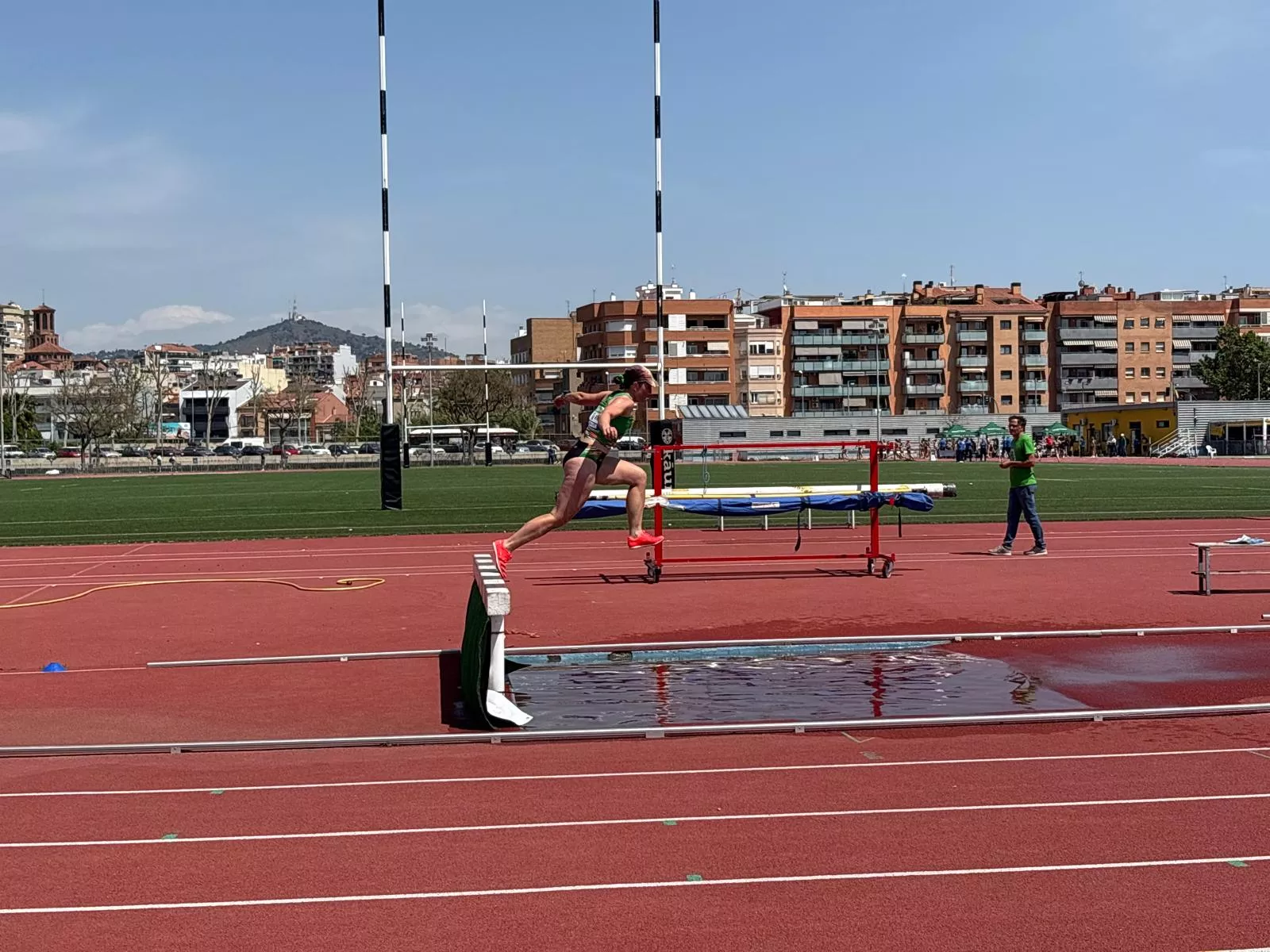 Intec-Zoiti femenino en Cornellá, primera jornada de Liga de Primera División