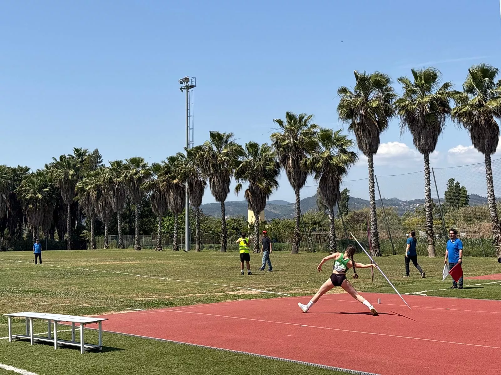 Intec-Zoiti femenino en Cornellá, primera jornada de Liga de Primera División