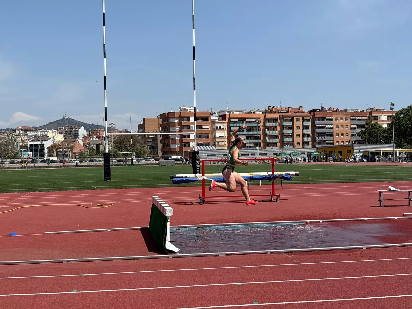 Intec-Zoiti femenino en Cornellá, primera jornada de Liga de Primera División