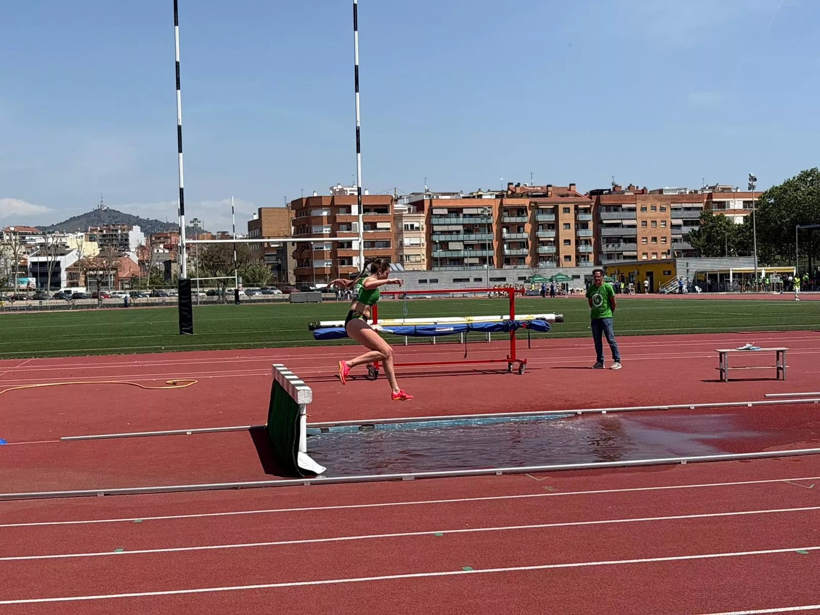 Intec-Zoiti femenino en Cornellá, primera jornada de Liga de Primera División