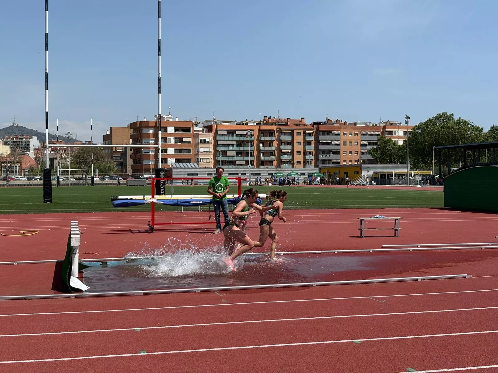 Intec-Zoiti femenino en Cornellá, primera jornada de Liga de Primera División