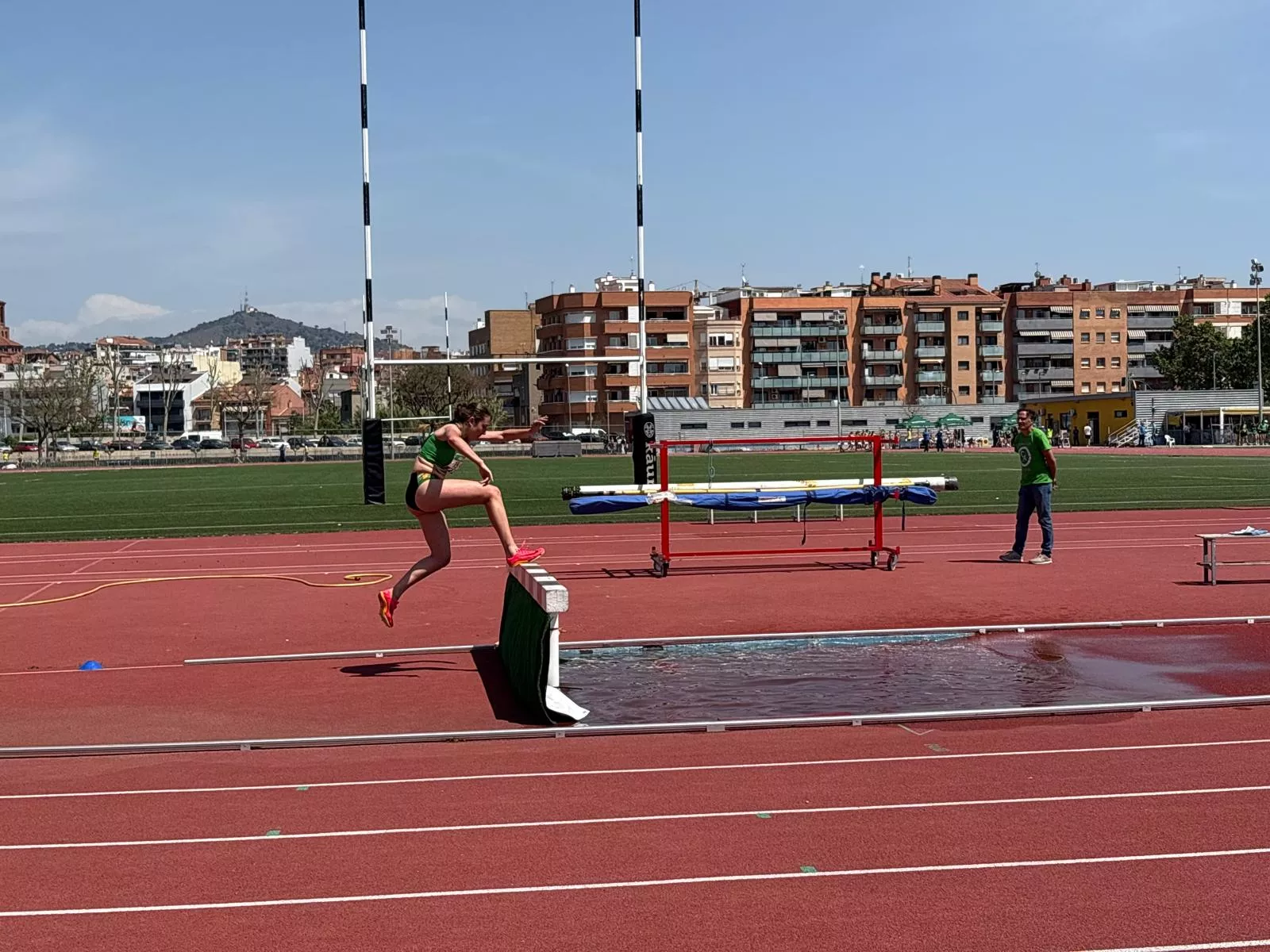 Intec-Zoiti femenino en Cornellá, primera jornada de Liga de Primera División