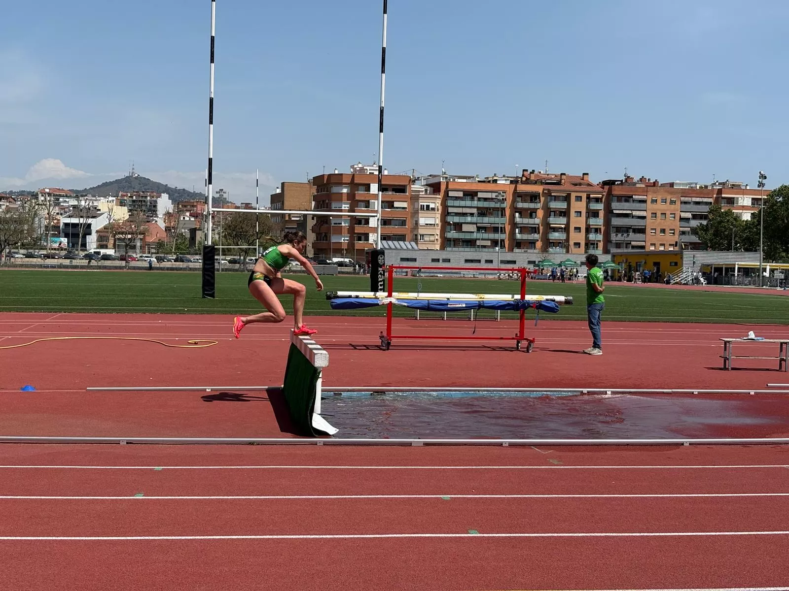 Intec-Zoiti femenino en Cornellá, primera jornada de Liga de Primera División