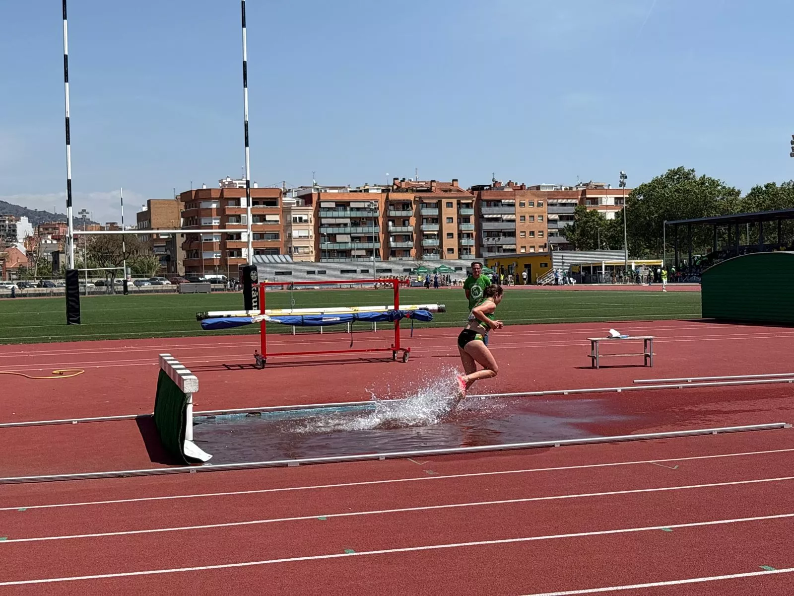Intec-Zoiti femenino en Cornellá, primera jornada de Liga de Primera División