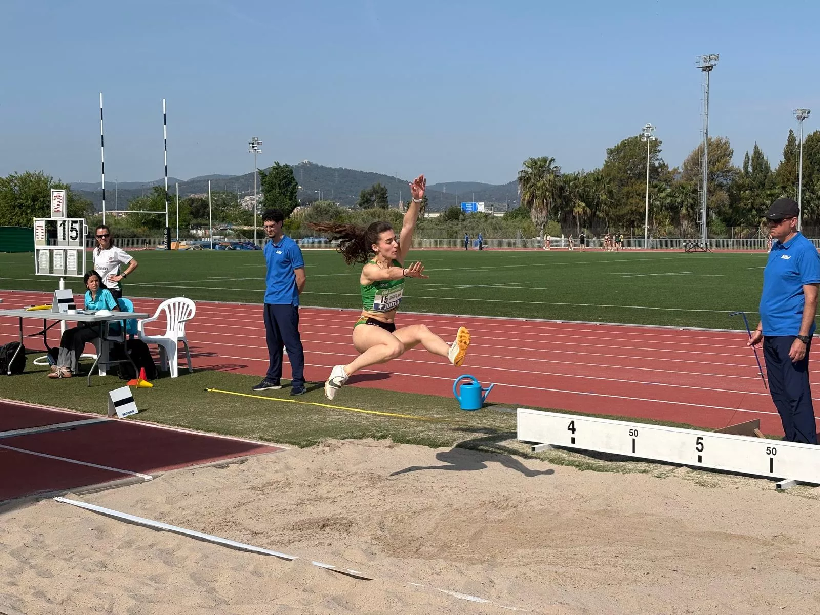Intec-Zoiti femenino en Cornellá, primera jornada de Liga de Primera División