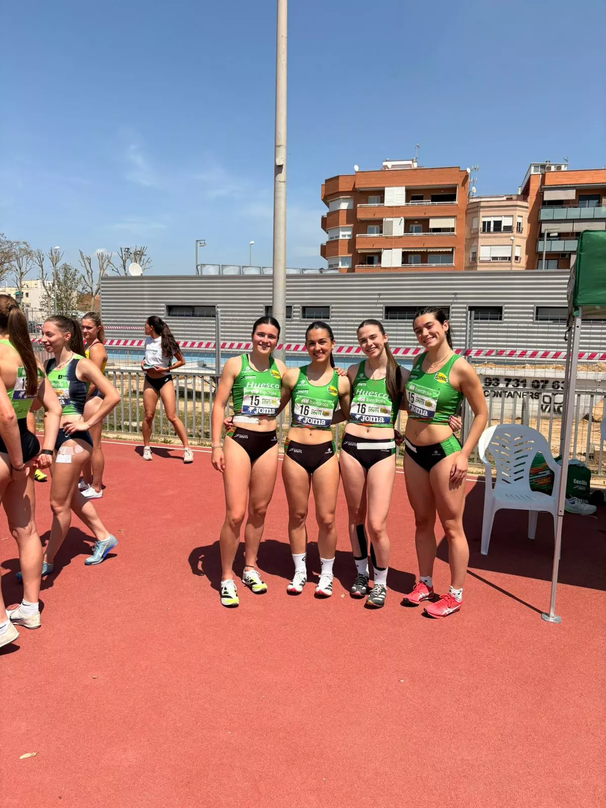 Intec-Zoiti femenino en Cornellá, primera jornada de Liga de Primera División