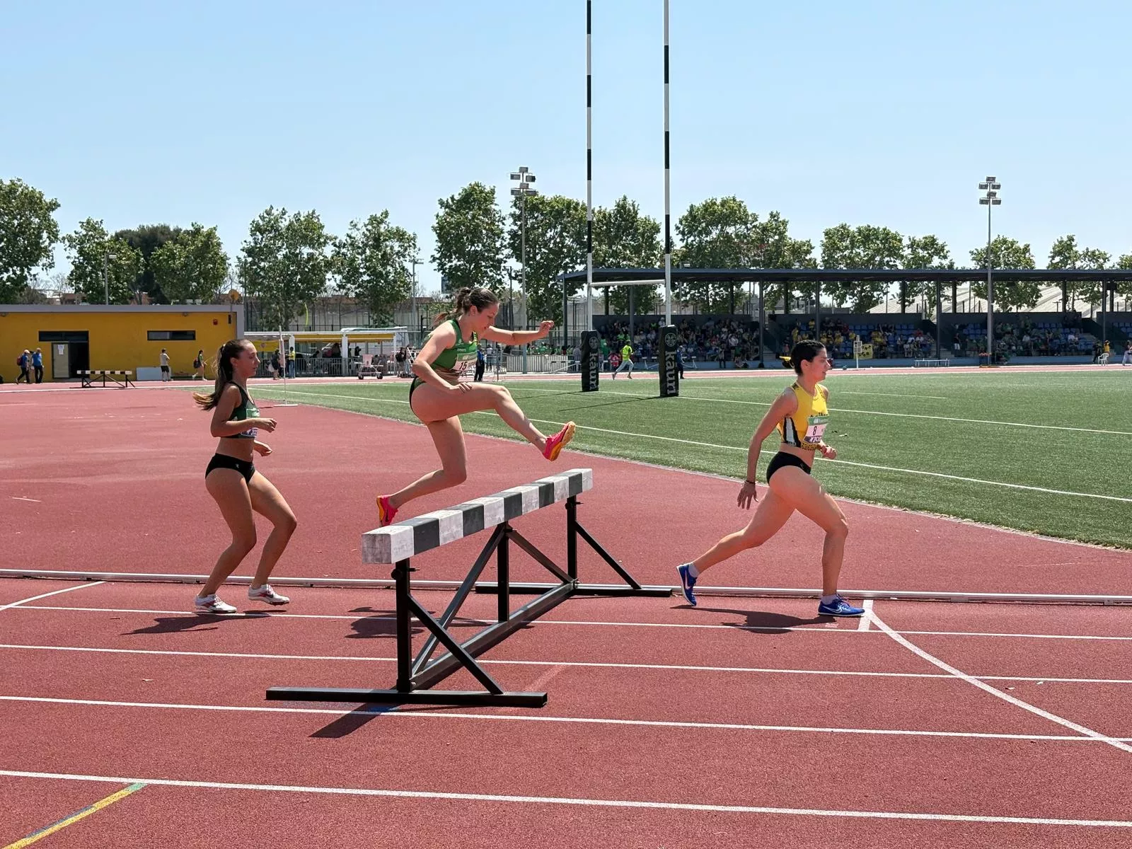 Intec-Zoiti femenino en Cornellá, primera jornada de Liga de Primera División