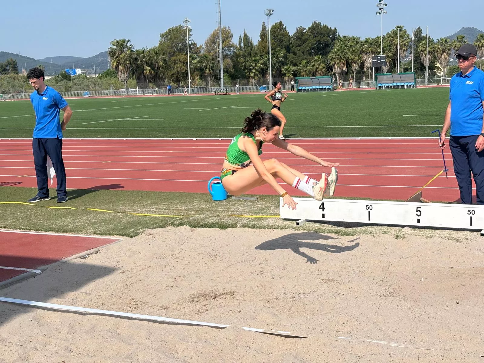 Intec-Zoiti femenino en Cornellá, primera jornada de Liga de Primera División