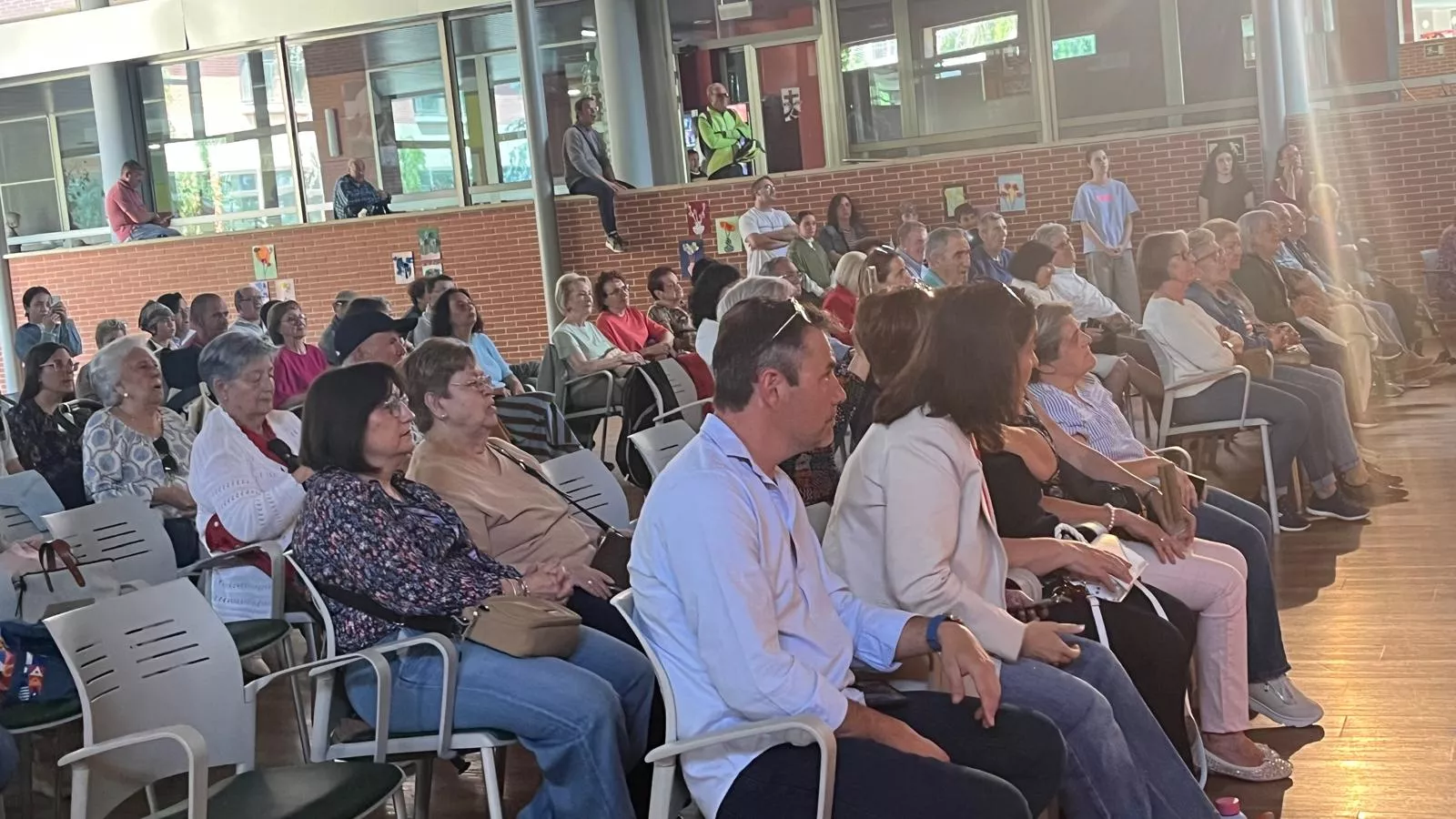 Festival San Jorge de la Escuela de Folklore y Música de Huesca