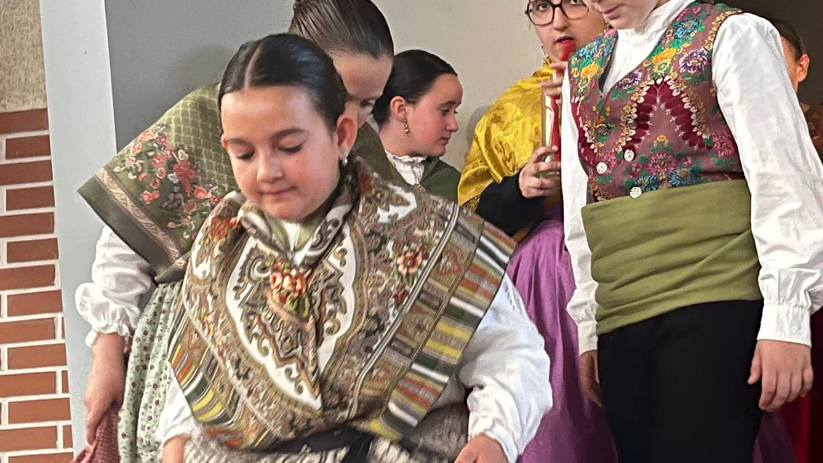 Festival San Jorge de la Escuela de Folklore y Música de Huesca