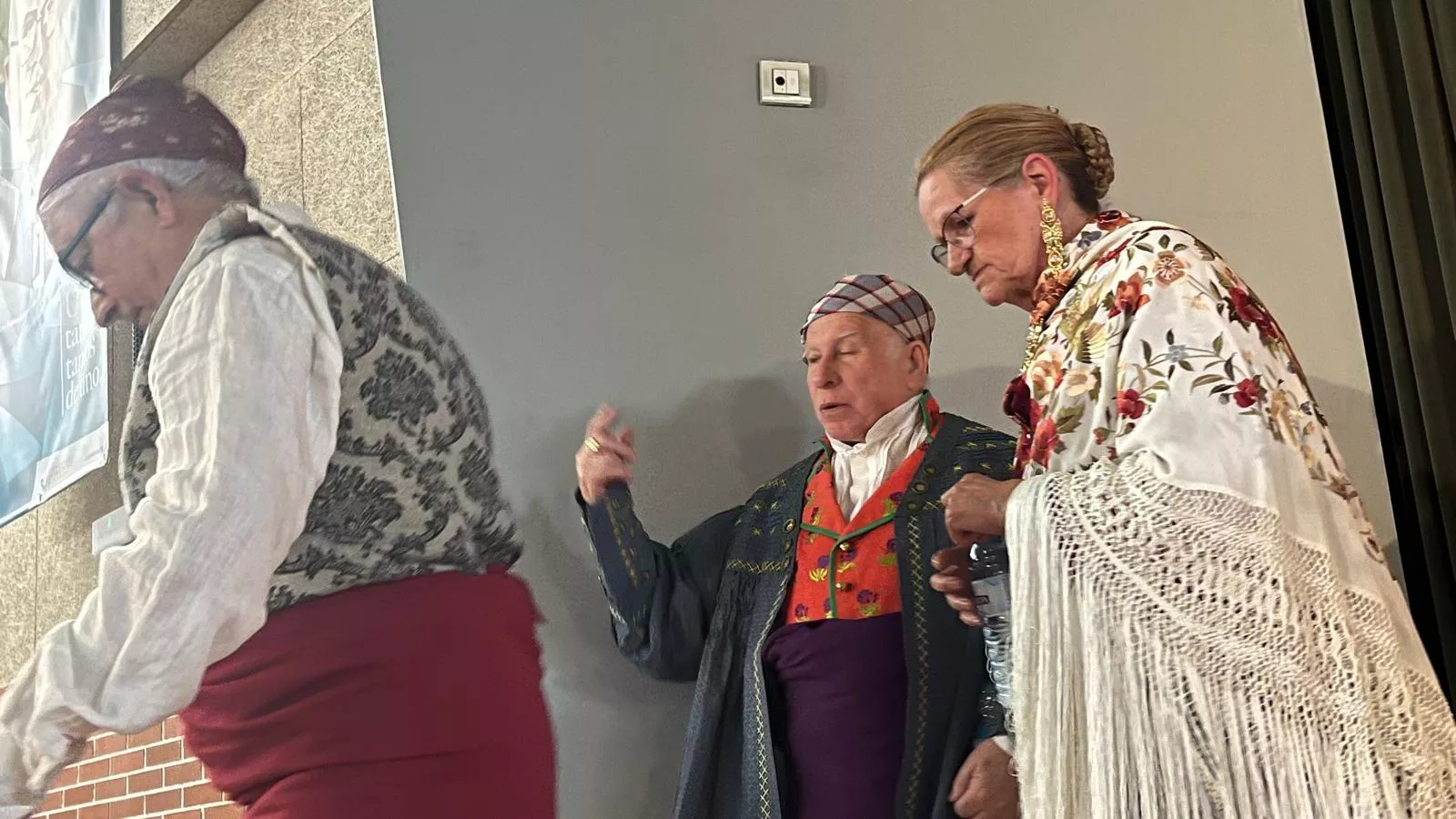 Festival San Jorge de la Escuela de Folklore y Música de Huesca