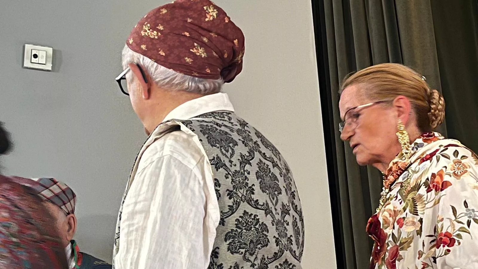 Festival San Jorge de la Escuela de Folklore y Música de Huesca