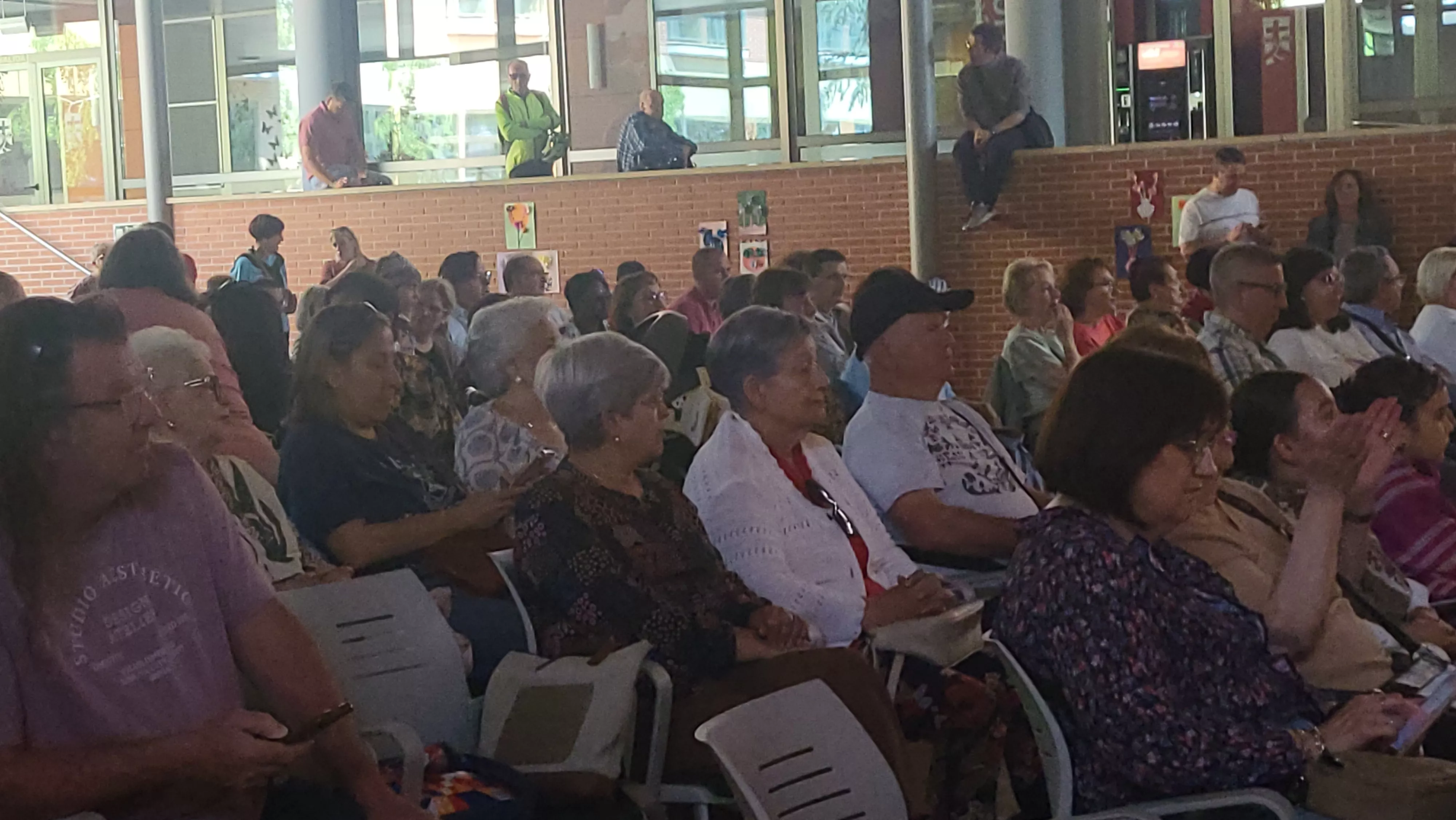 Festival San Jorge de la Escuela de Folklore y Música de Huesca