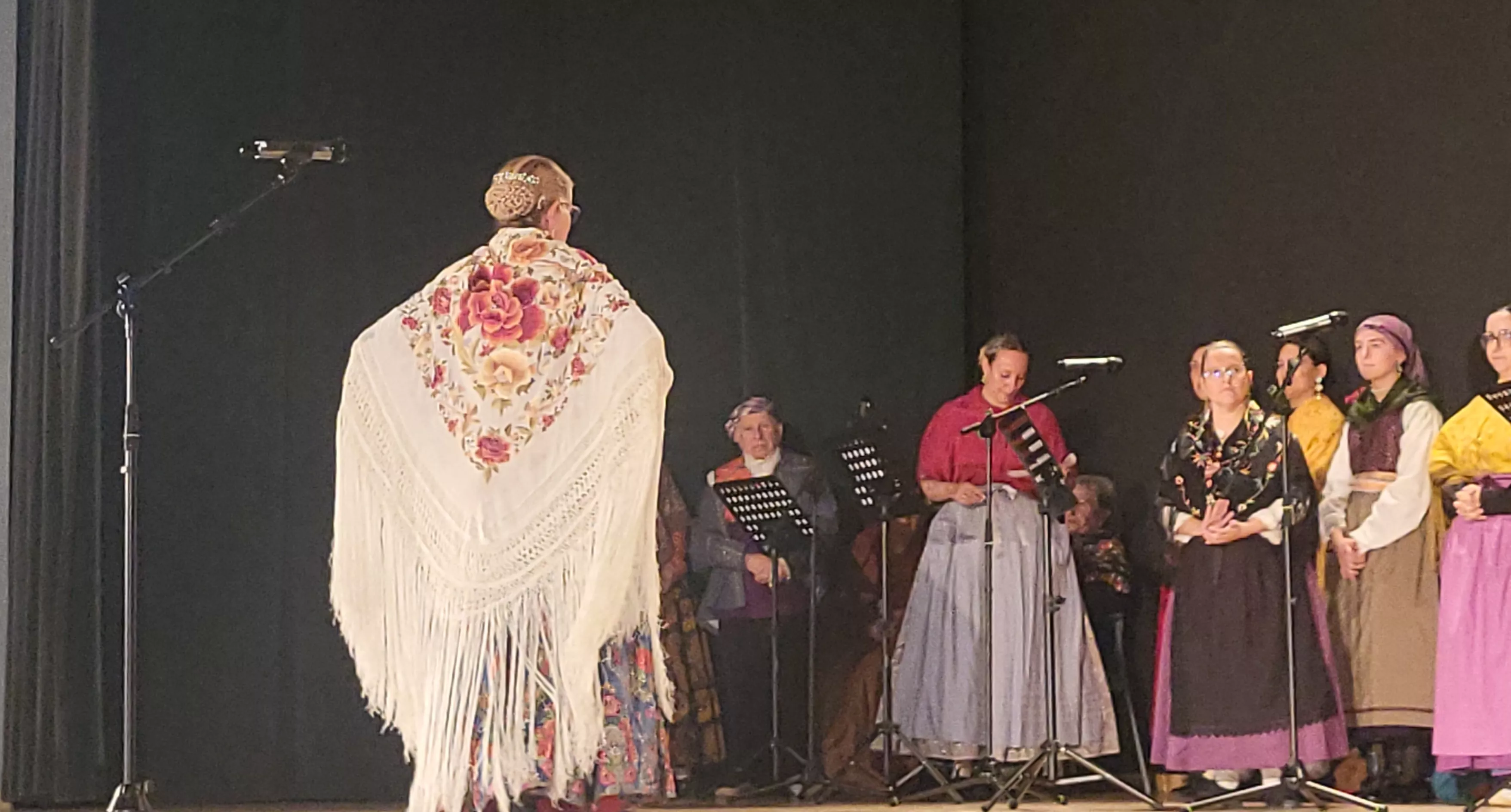 Festival San Jorge de la Escuela de Folklore y Música de Huesca