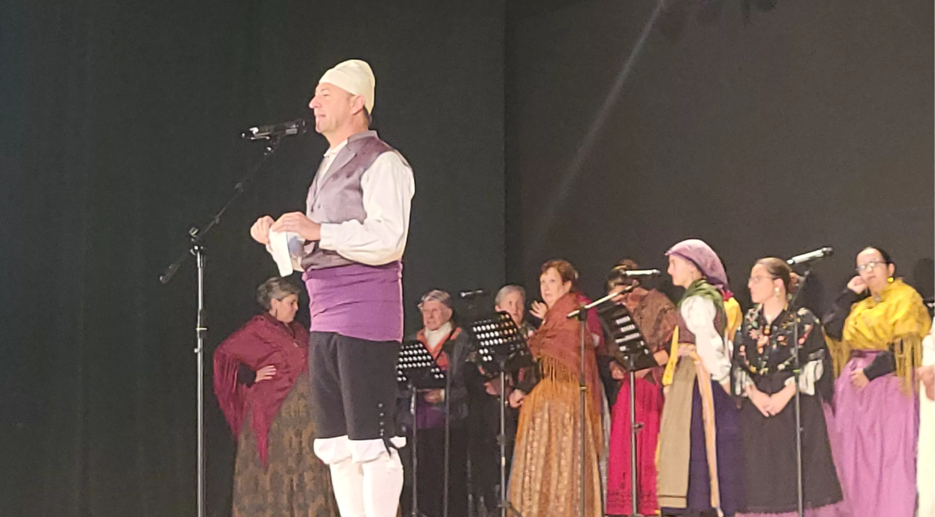 Festival San Jorge de la Escuela de Folklore y Música de Huesca