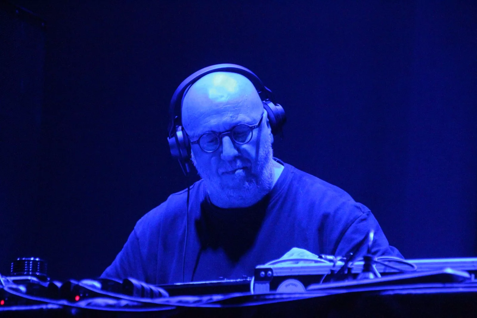 Concierto de Pablo Rega, junto a Fatfish y Justo Bagüeste. Foto Carlos Neofato