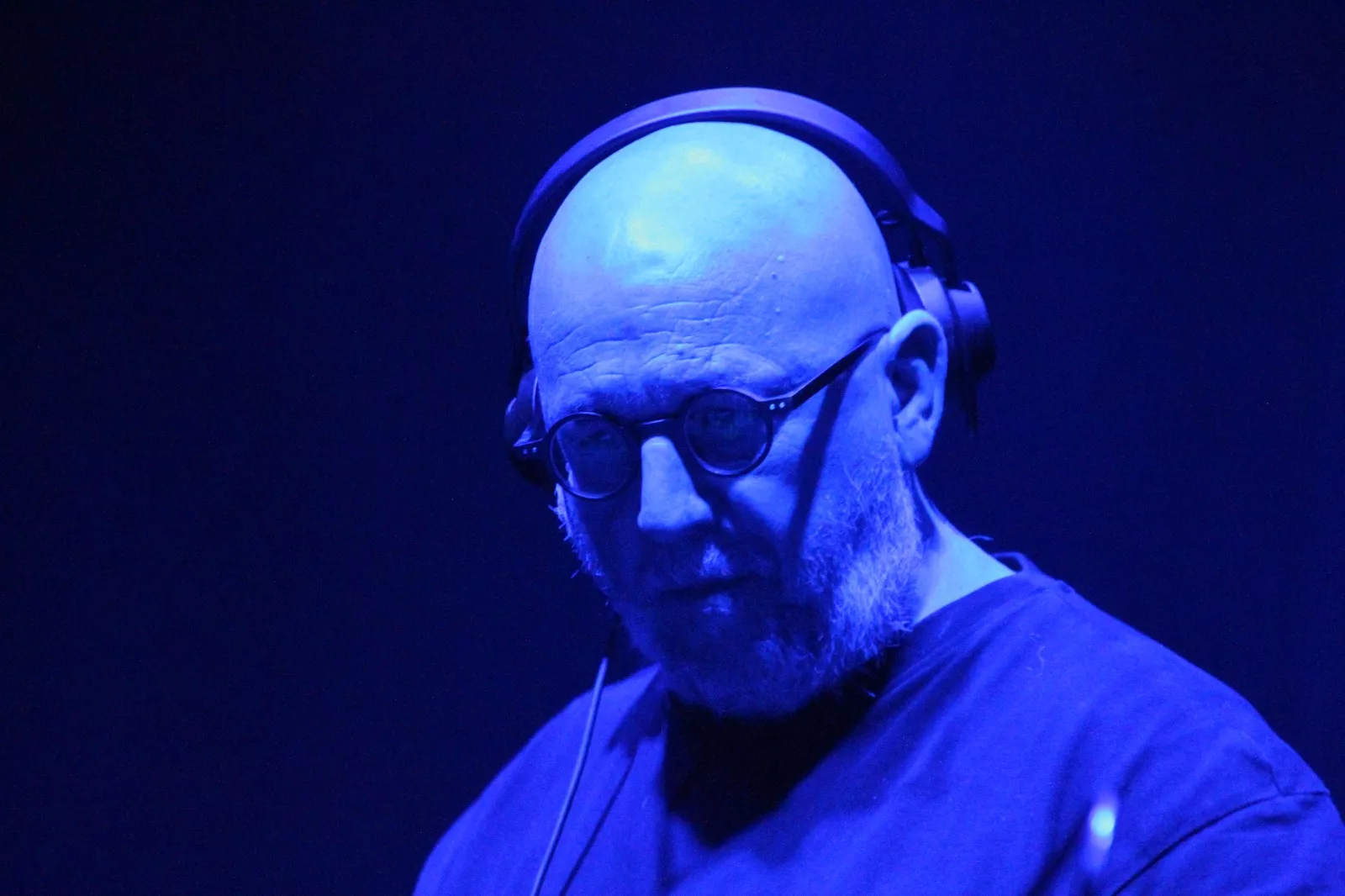 Concierto de Pablo Rega, junto a Fatfish y Justo Bagüeste. Foto Carlos Neofato