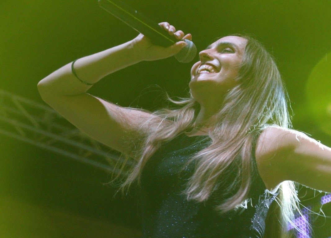 Orquesta Energy Show. Foto Carlos Neofato 