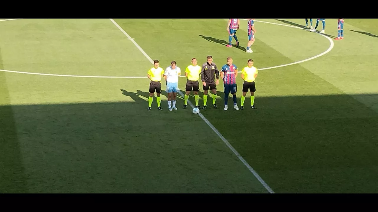 Mosaico de Aragón y maravilloso recibimiento al Huesca