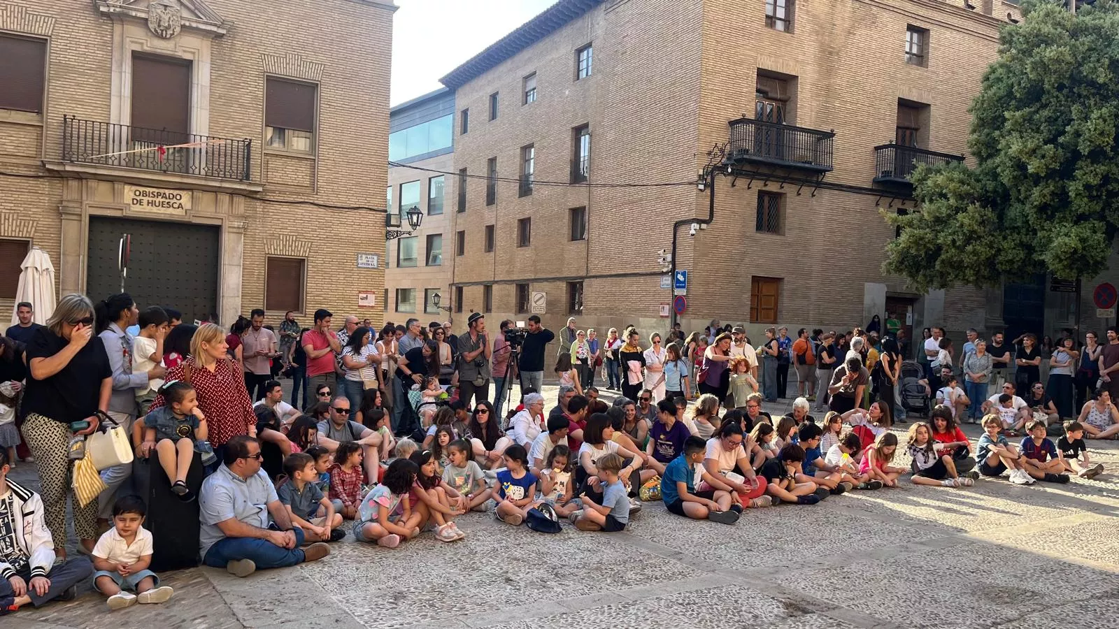  V Encuentro Internacional de Funambulistas y Equilibristas “Caminando por las Nubes”. Foto Mercedes Manterola