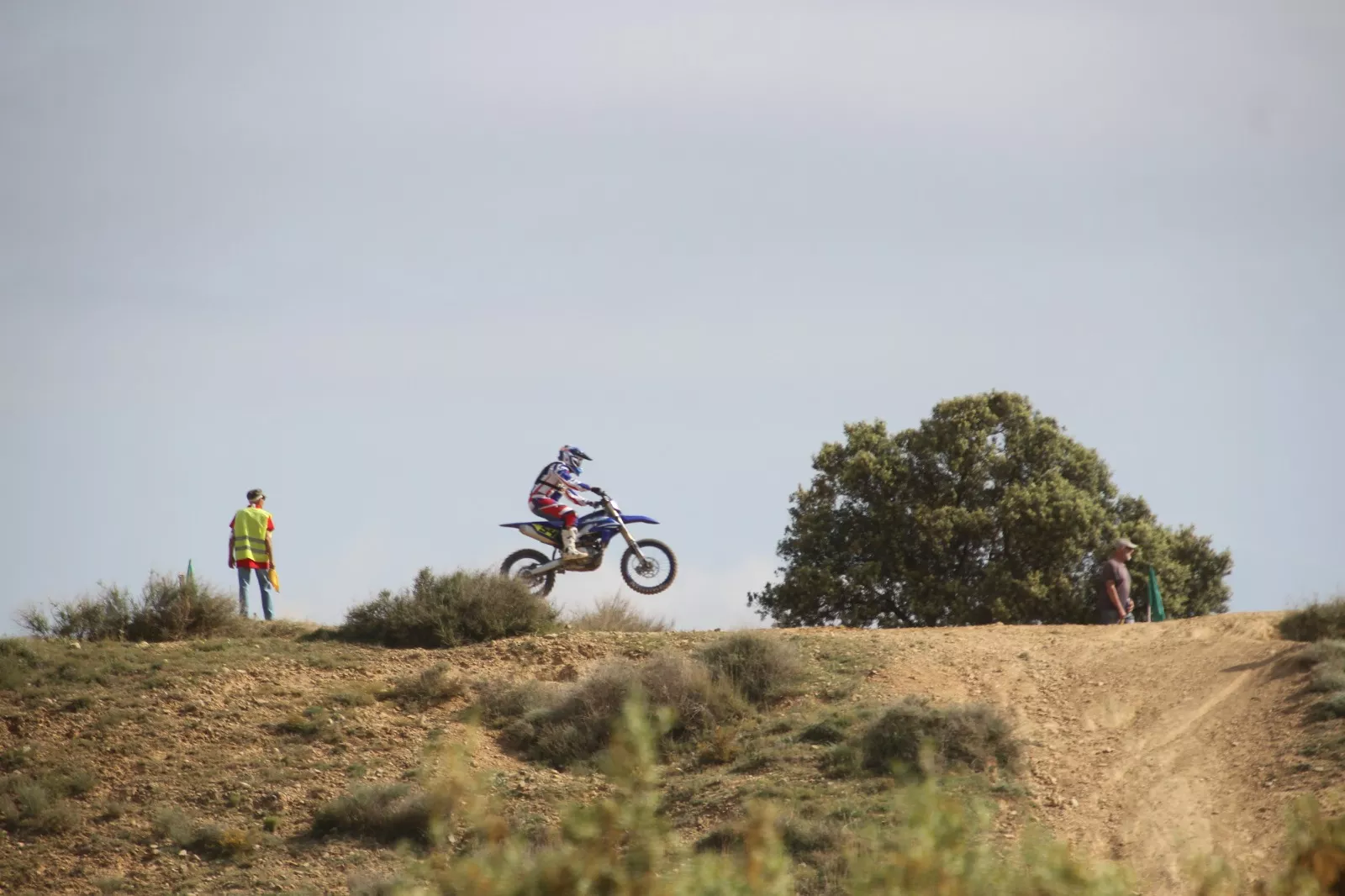 Motocross San Jorge Foto: Carlos Neofato