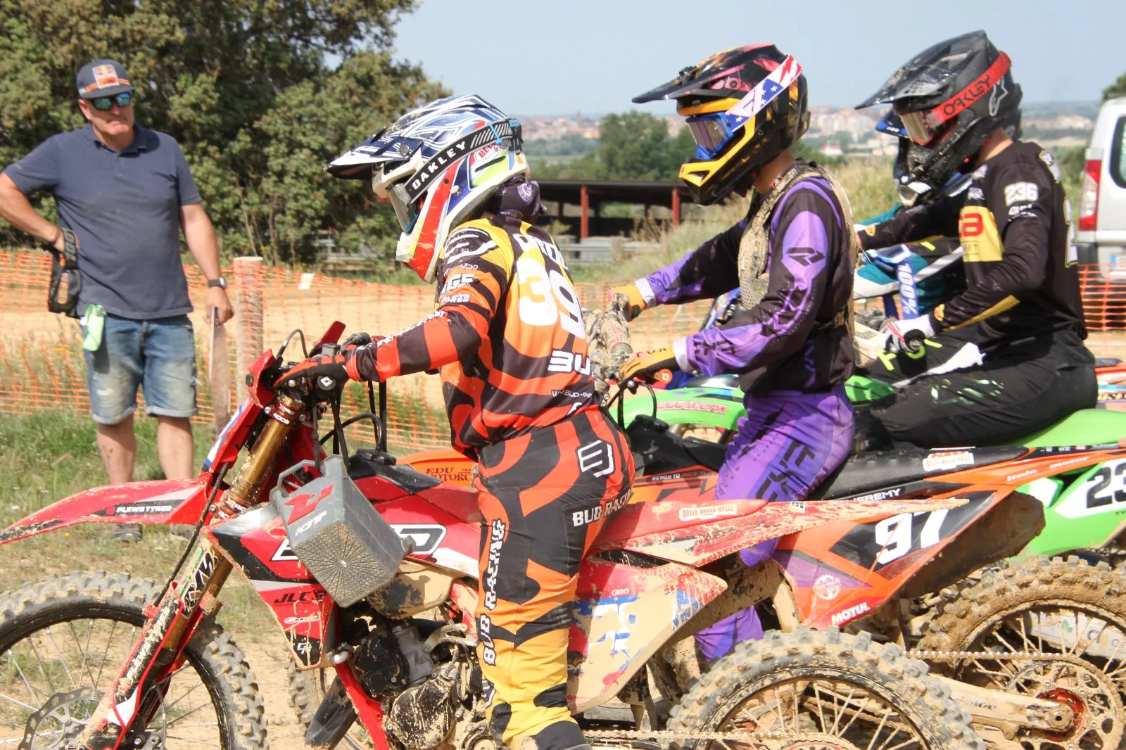 Motocross San Jorge Foto: Carlos Neofato