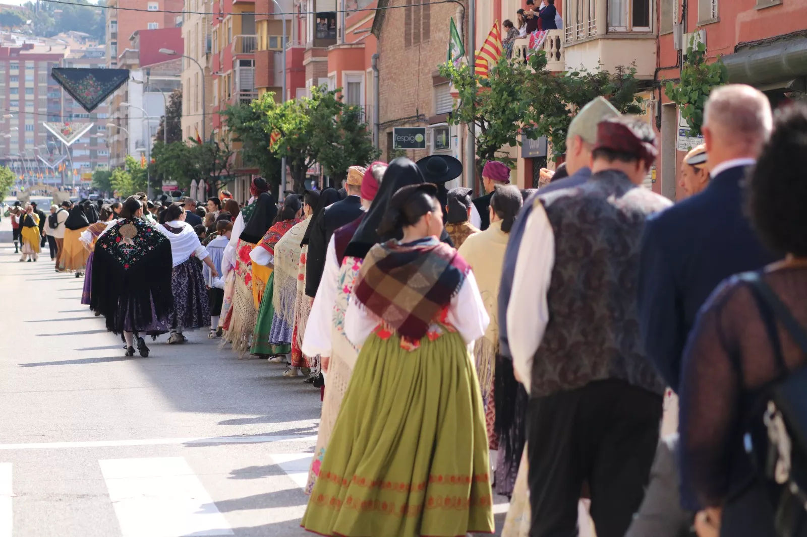  Día de la Faldeta en Fraga