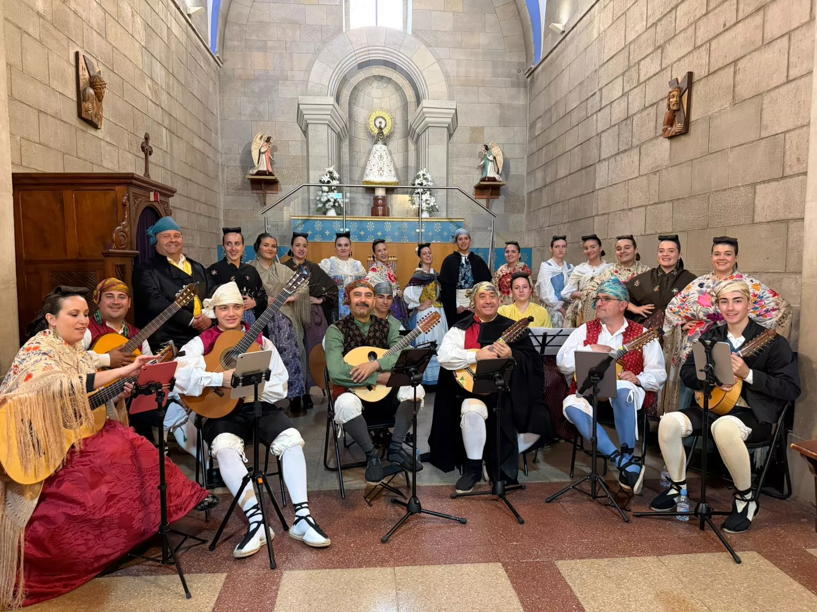  Día de la Faldeta en Fraga