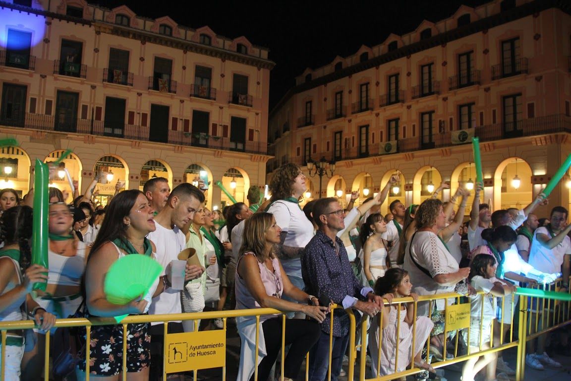 Orquesta Energy Show. Foto Carlos Neofato 