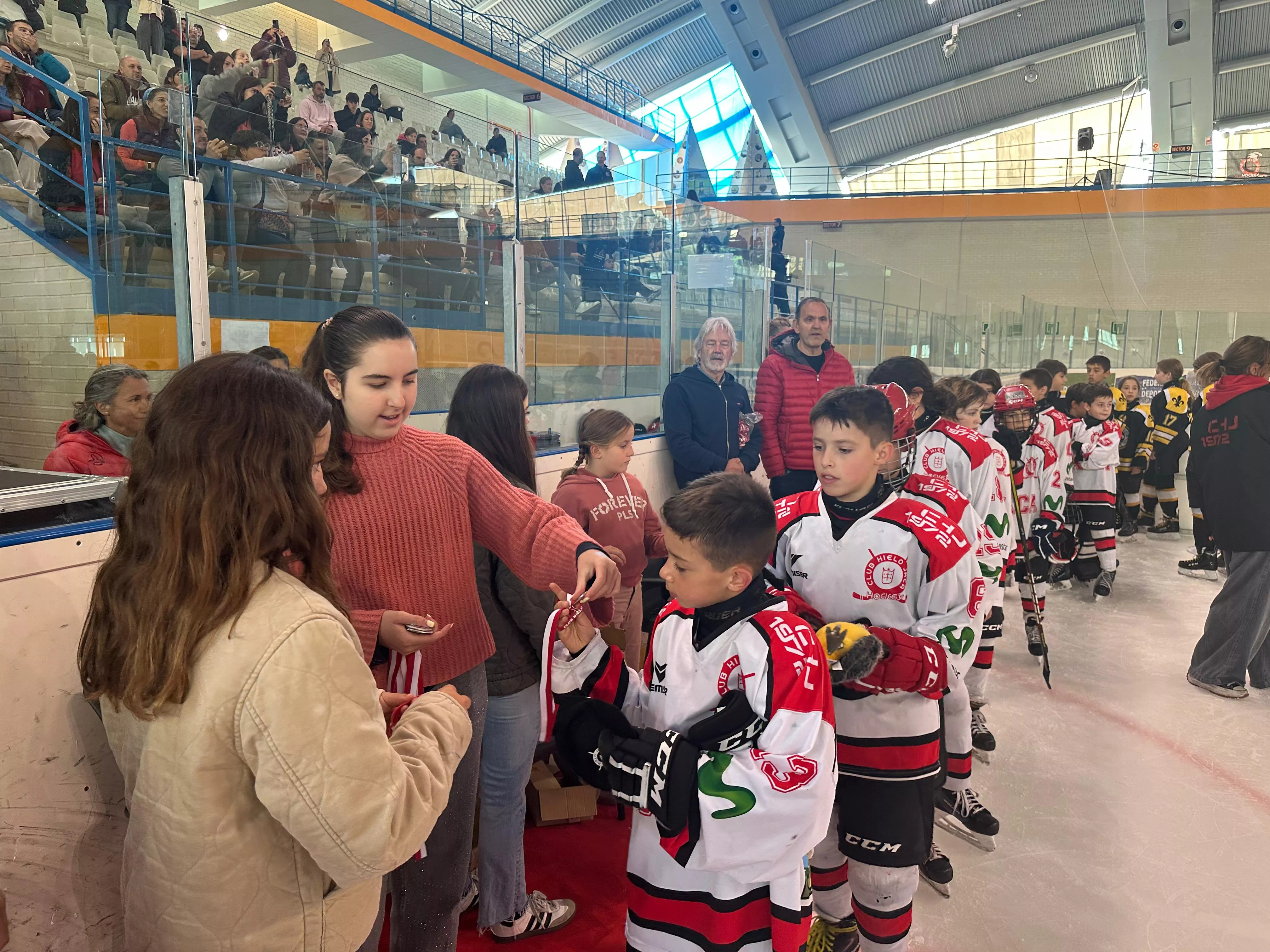 El Memorial Sánchez Cruzat es uno de los grandes eventos que atrae equipos y familias.