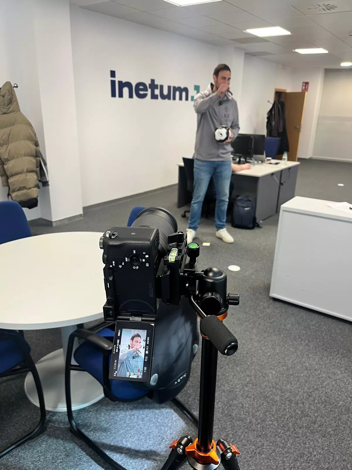 Walqa impulsa una serie audiovisual junto al Bada Huesca