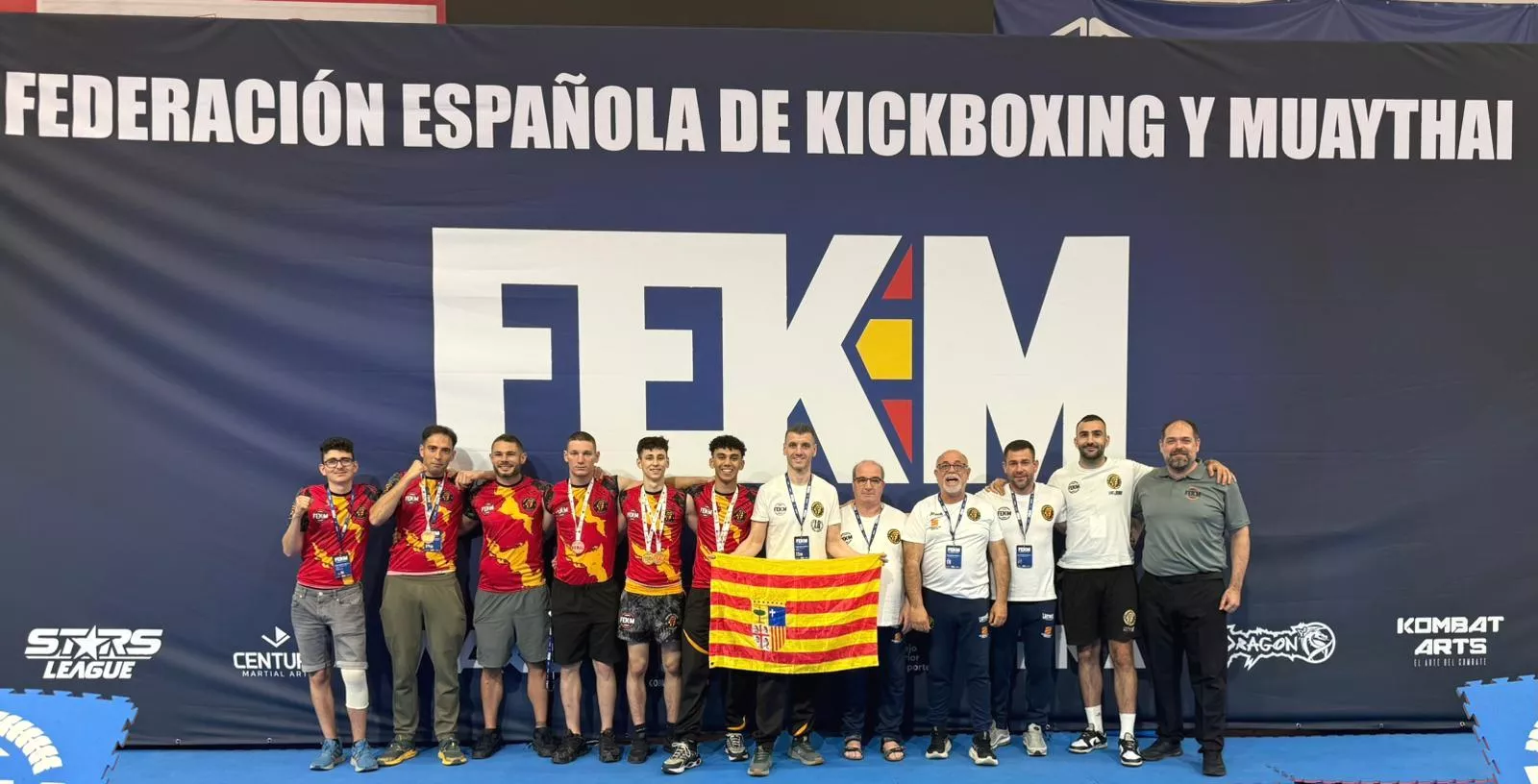 SELECCION ARAGONESA Senior 2026