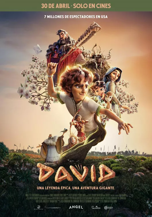 Carátula de la película.