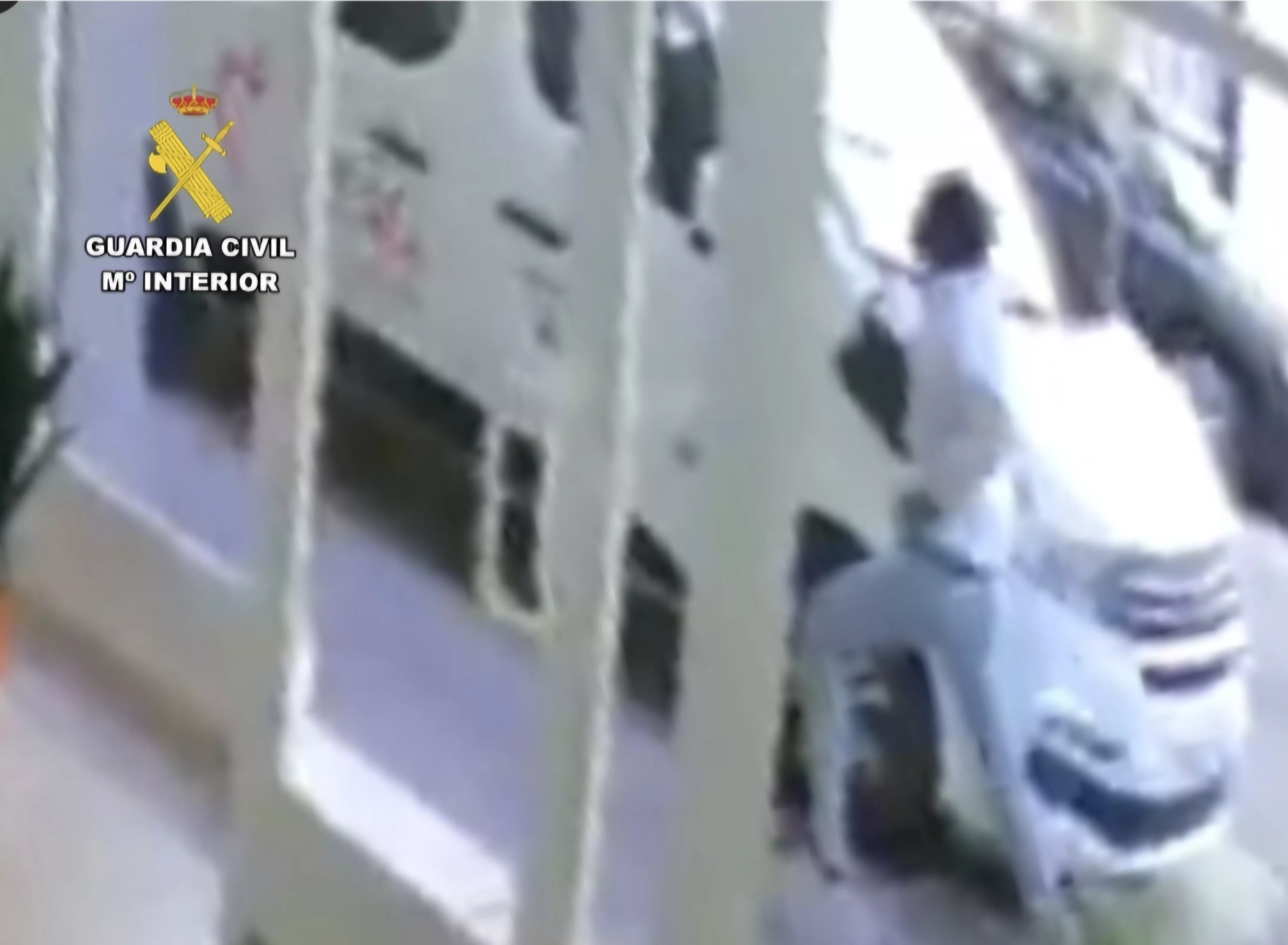 Arrestado en Fraga por dos robos con violencia y un hurto en un salón de juego.