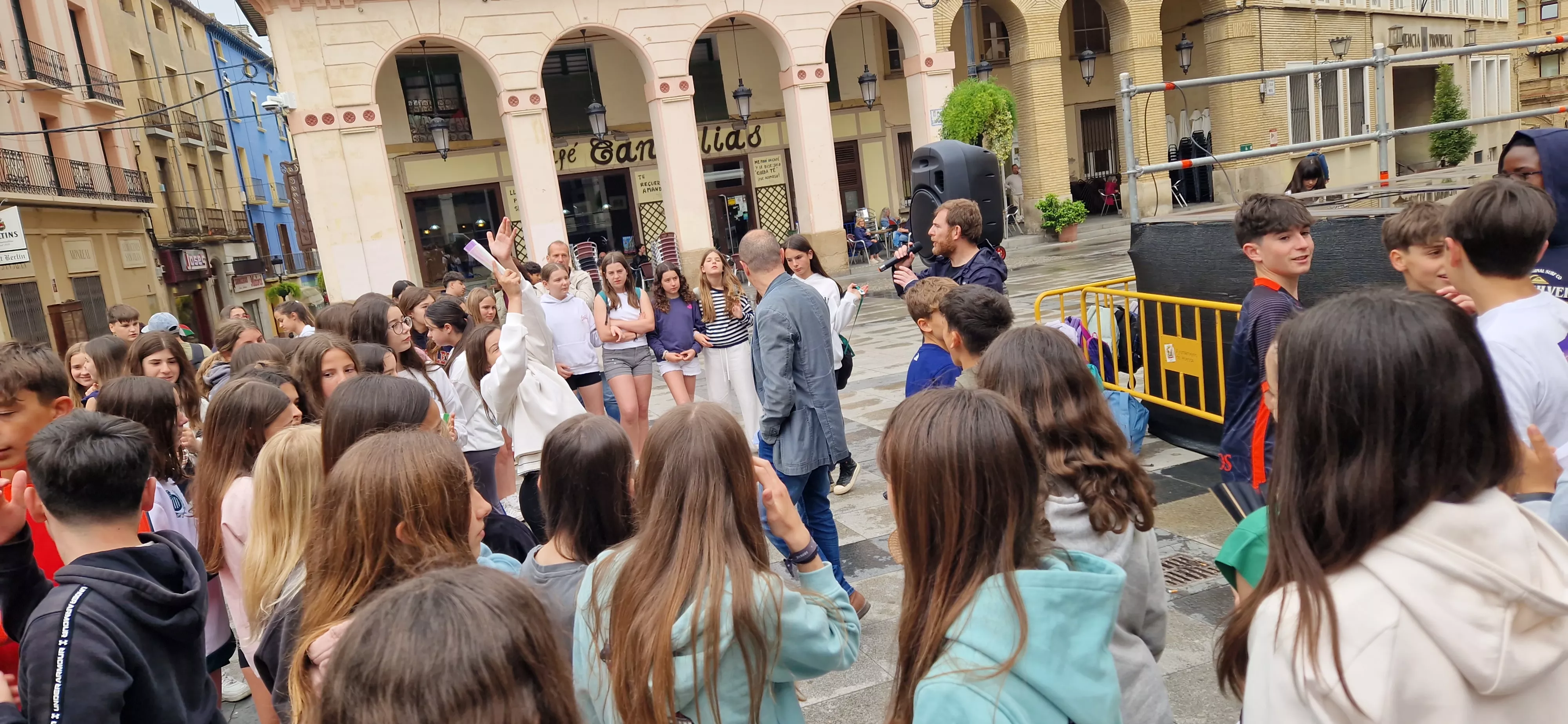 XI edición de Musiqueando 2026. Foto Myriam Martínez