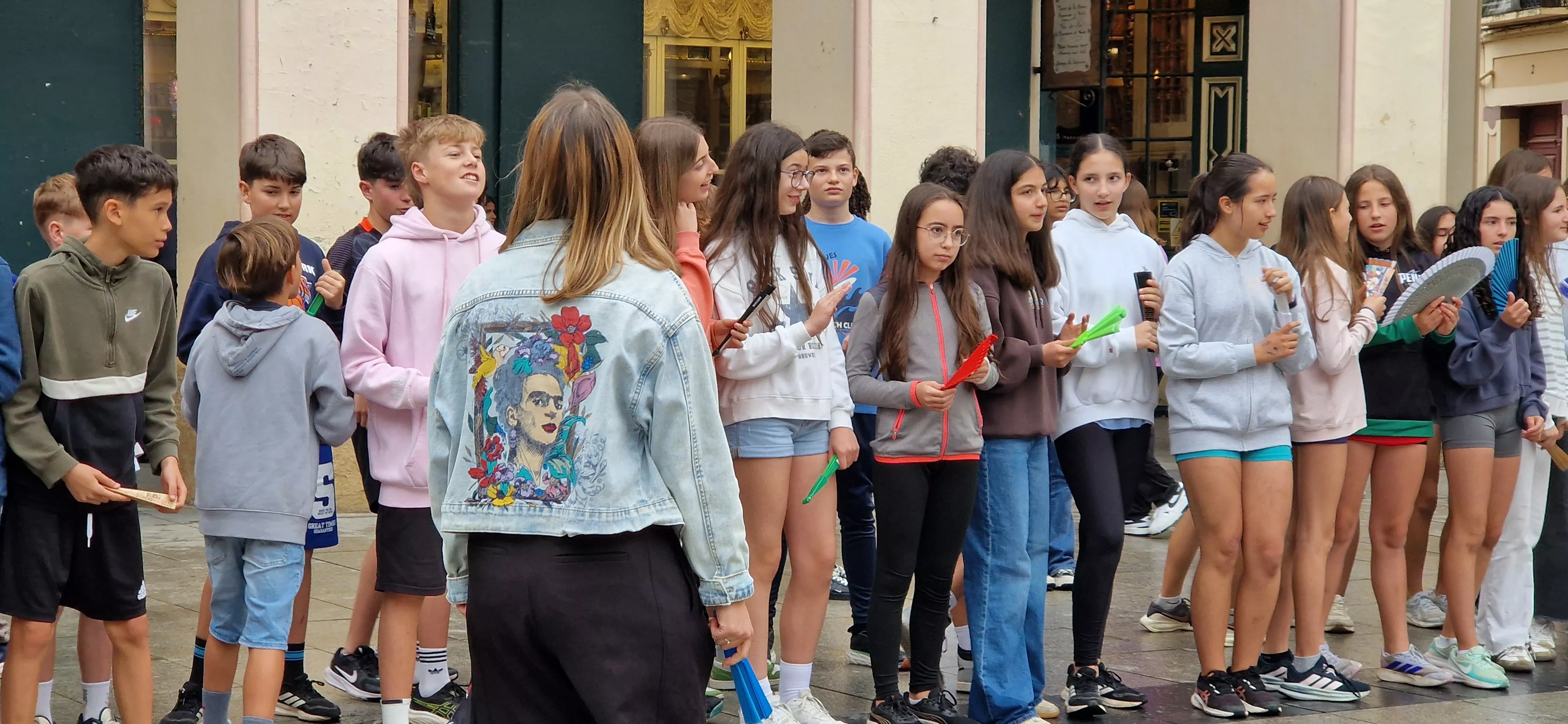 XI edición de Musiqueando 2026. Foto Myriam Martínez