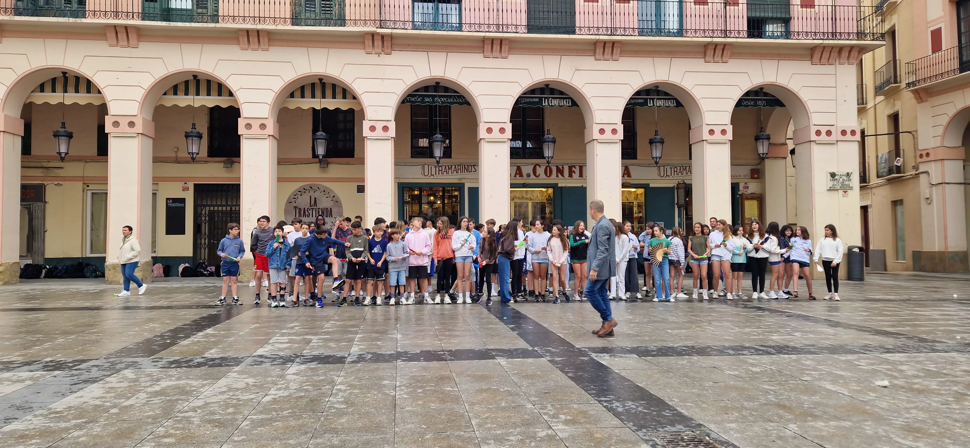 XI edición de Musiqueando 2026. Foto Myriam Martínez