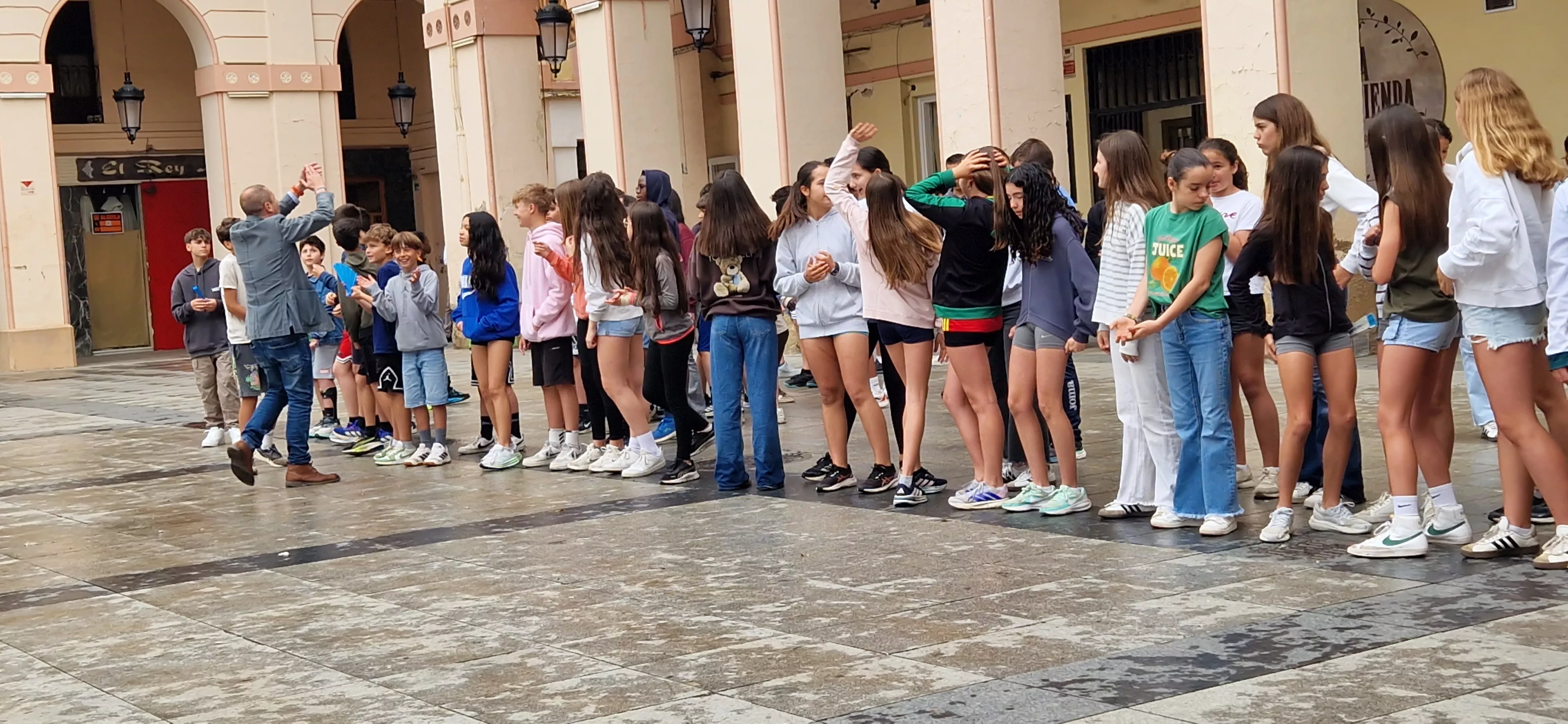 IES Sierra de Guara. XI edición de Musiqueando 2026. Foto Myriam Martínez